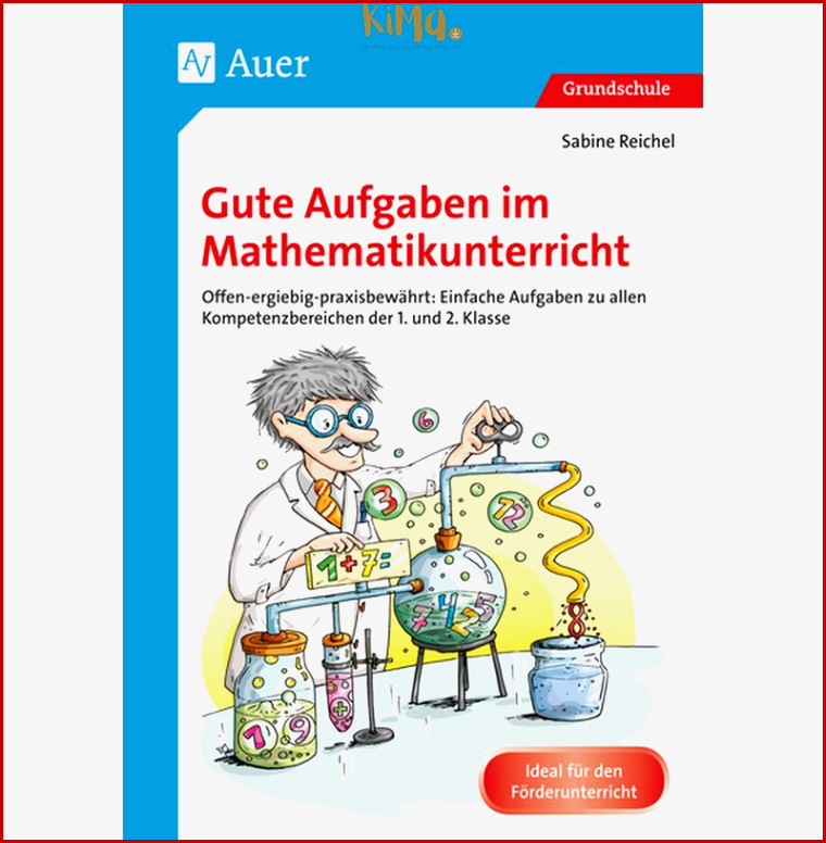 Mathematikunterricht In Der Grundschule Arbeitsblätter