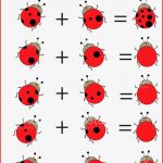 Mathematische Bildung Zählen Spiel Für Kinder