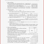 Matheübungen Und Matheaufgaben 7 Klasse Mit Lösungen