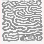 Maulwurf Labyrinth