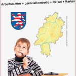 Mein Bundesland Hessen – Unterrichtsmaterial Im Fach