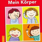 Mein Körper – Differenzierte Arbeitsblätter Für Deutsch