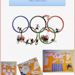 Mein Olympisches Lapbook – Unterrichtsmaterial In Den