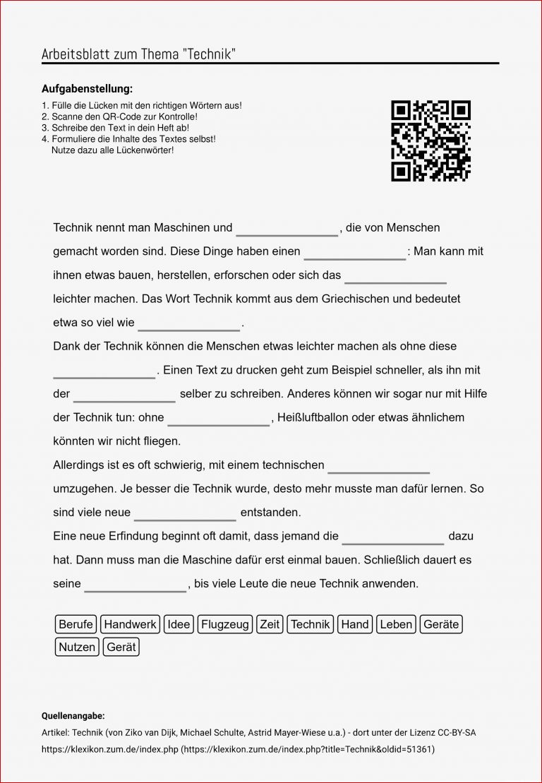 Mensch Natur Technik Arbeitsblätter Worksheets