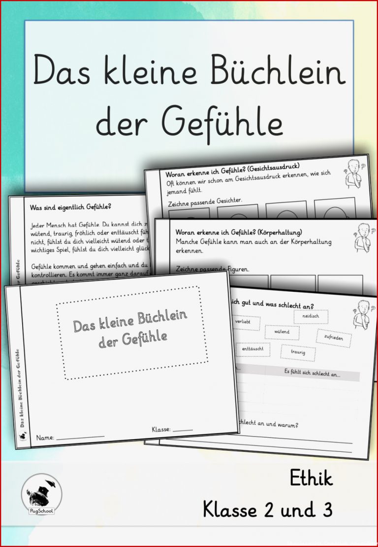 Menschenrechte Unterrichtsmaterial Grundschule