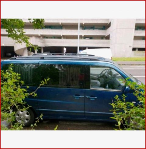 Mercedes V 220 Cdi Fashion Klima 7 Sitze Dpf GrÜne Plakette