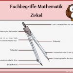 Merkplakate Für Zirkel Und Geodreieck