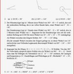 Messen Mathe Arbeitsblätter Klasse 6 Winkel Zum Ausdrucken