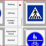 Miniklammerkarten Verkehrsschilder Pdf