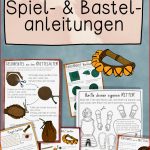 Mittelalter Spiel & Bastelanleitungen Aufgaben Spiele