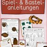 Mittelalter Spiel & Bastelanleitungen Aufgaben Spiele