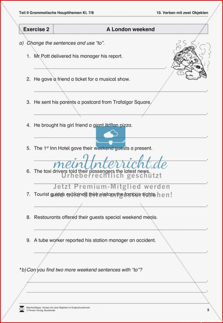 Modal Verbs Übungen Mit Lösungen Pdf Auswahl an übungen