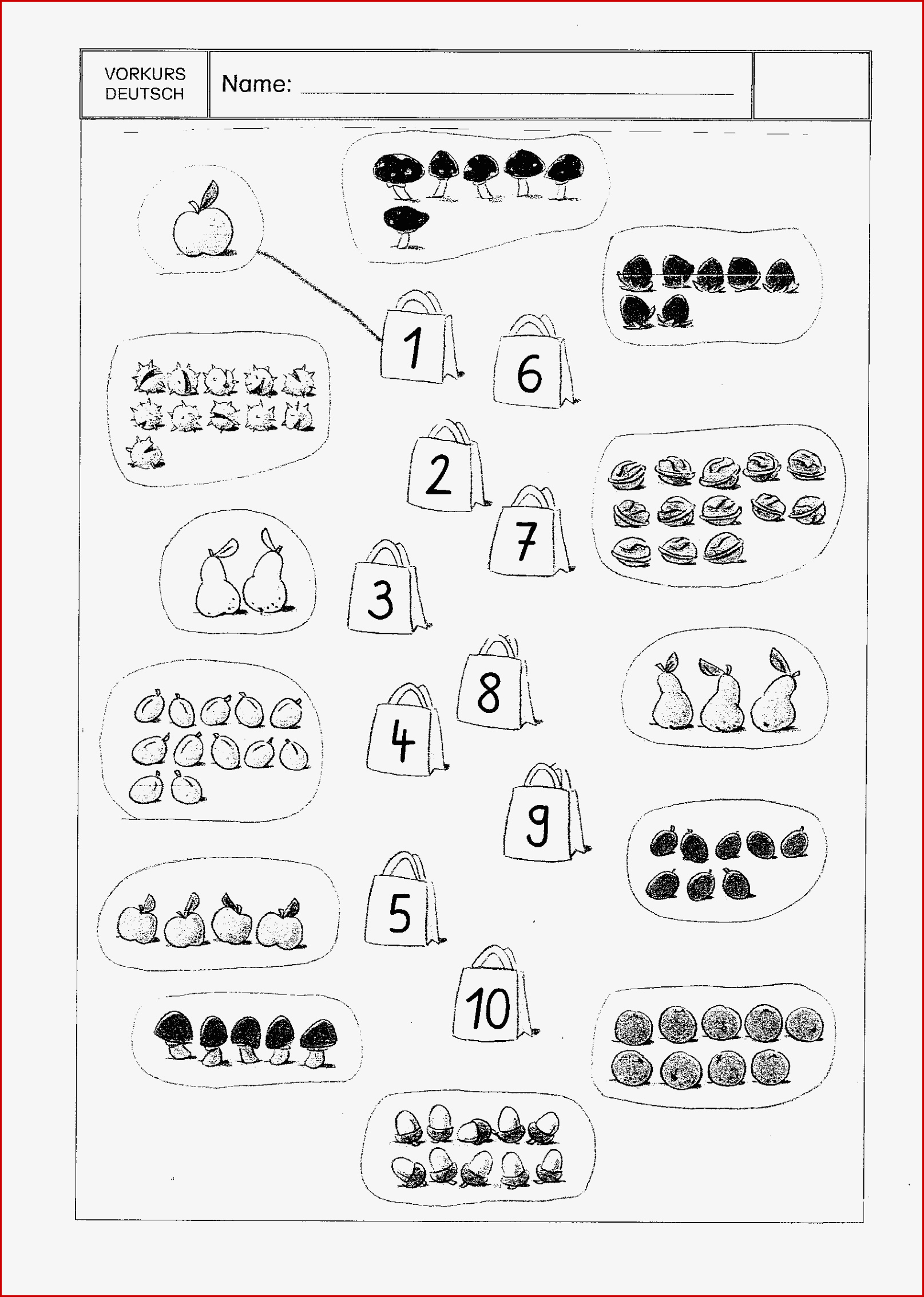 Monatsbrief Der Klasse 1d