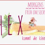 Morgens Früh Um Sechs Kommt Kleine Hex