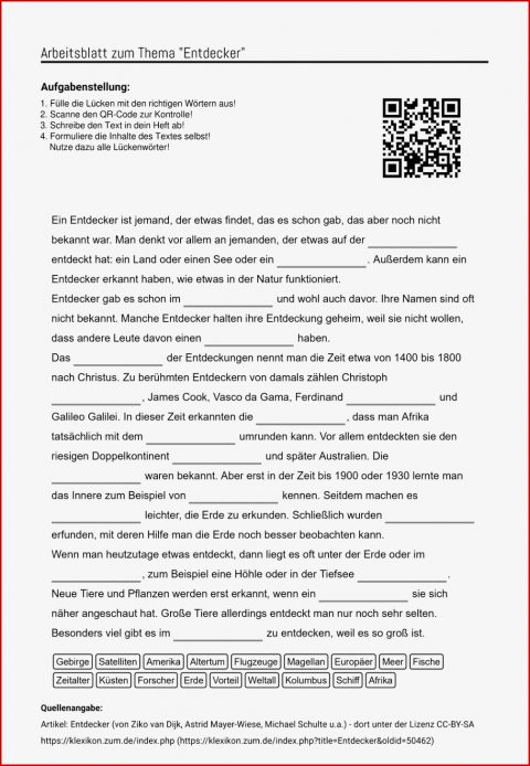 Mozart Arbeitsblatt Stephen Scheidt Schule