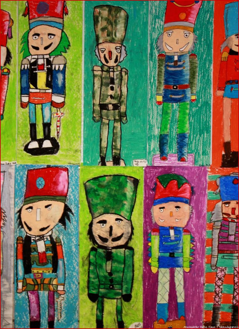 Ms Bandstra S Art Room Nutcrackers