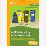 Mülltrennung In Der Grundschule Arbeitsblätter Als Download