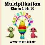 Multiplikation