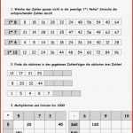 Multiplikation Das Vielfache Von 10 Und 100 Arbeitsblatt