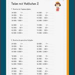 Multiplikation Das Vielfache Von 10 Und 100 Arbeitsblatt