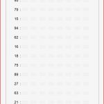 Multiplikation Das Vielfache Von 10 Und 100 Arbeitsblatt