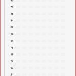 Multiplikation Das Vielfache Von 10 Und 100 Arbeitsblatt