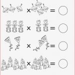Multiplikation Druckvorlagen In Der Grundschule