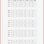 Multiplikation Klasse 3 Mathiki