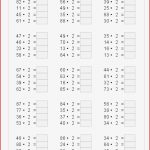 Multiplikation Mathe Arbeitsblätter Klasse 4 Zum