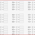 Multiplikation Mathe Arbeitsblätter Klasse 4 Zum