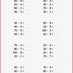 Multiplikation Mit Zehnerzahlen Klasse 3 Kostenloses