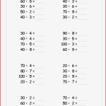 Multiplikation Mit Zehnerzahlen Klasse 3 Kostenloses