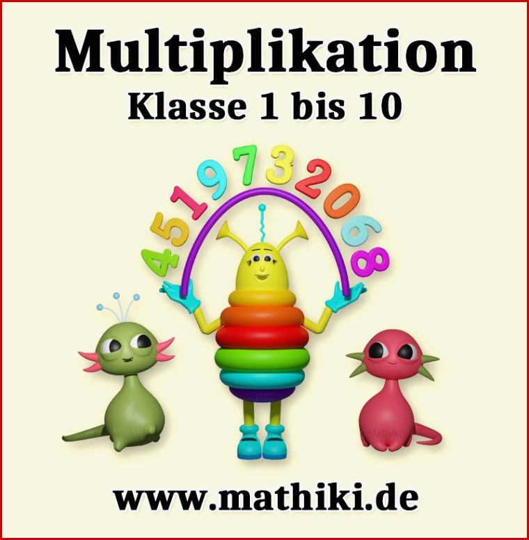 Multiplikation