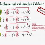 Multiplizieren Von Rationalen Zahlen