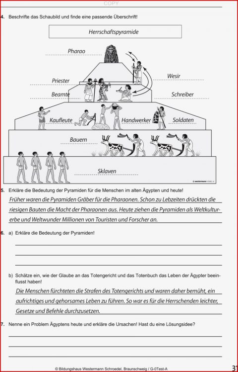 Mumifizierung Im Alten Ägypten Schule Kinderbilder