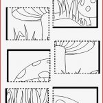 Mushroom Puzzle Worksheet