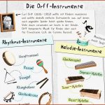 Musik 3 Klasse Arbeitsblätter Instrumente Worksheets