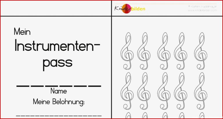 Musik 3 Klasse Arbeitsblätter Instrumente Worksheets