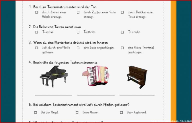 Musik 5 Klasse Gymnasium Instrumentenkunde kina guna