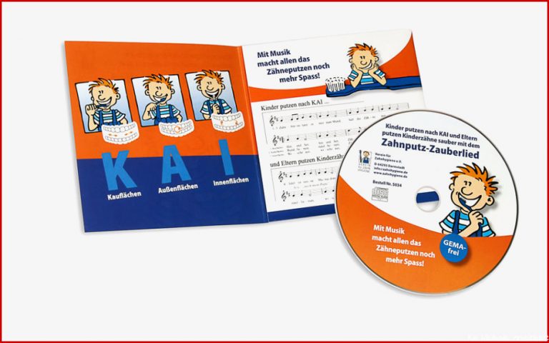 Musik CD 