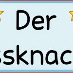 Musik In Der Grundschule Wortkarten Zur "nussknacker