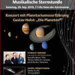 Musikalische Sternstunde