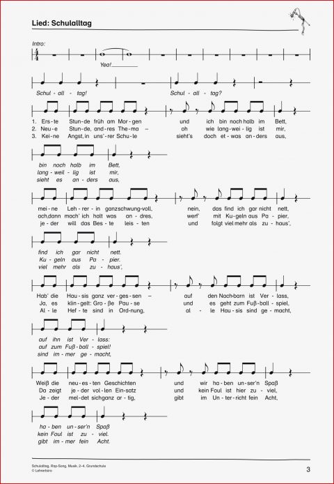 Musizieren Singen · Arbeitsblätter · Grundschule · Lehrerbüro
