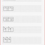 Muster fortsetzen Grundschule Arbeitsblatt
