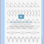 Muster Vorform Der ornamente Mit Mustern Aus