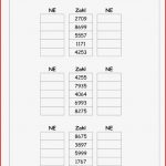 Nachbarzahlen Bestimmen Bis Klasse 4 Mathiki