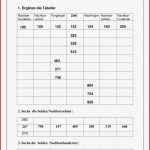 Nachbarzahlen Im Zahlenraum Bis 1000 – Unterrichtsmaterial