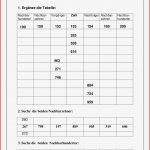 Nachbarzahlen Im Zahlenraum Bis 1000 – Unterrichtsmaterial