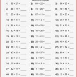 Nachhilfe Mathe, Mathe 2. Klasse, Matheaufgaben