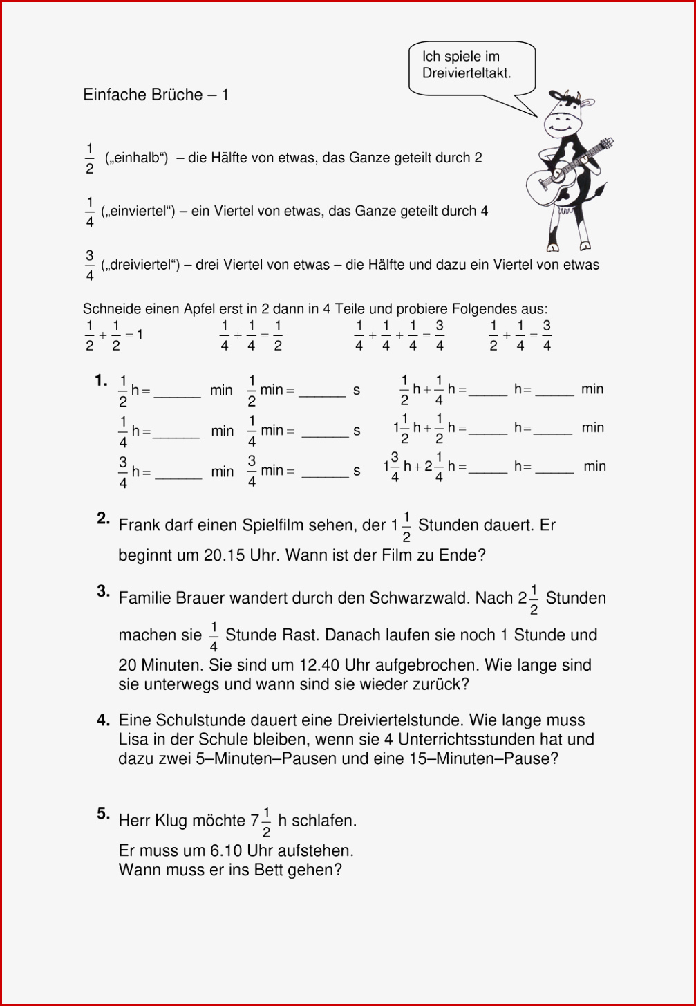 Natürliche Zahlen Klasse 5 Arbeitsblätter Pdf Worksheets